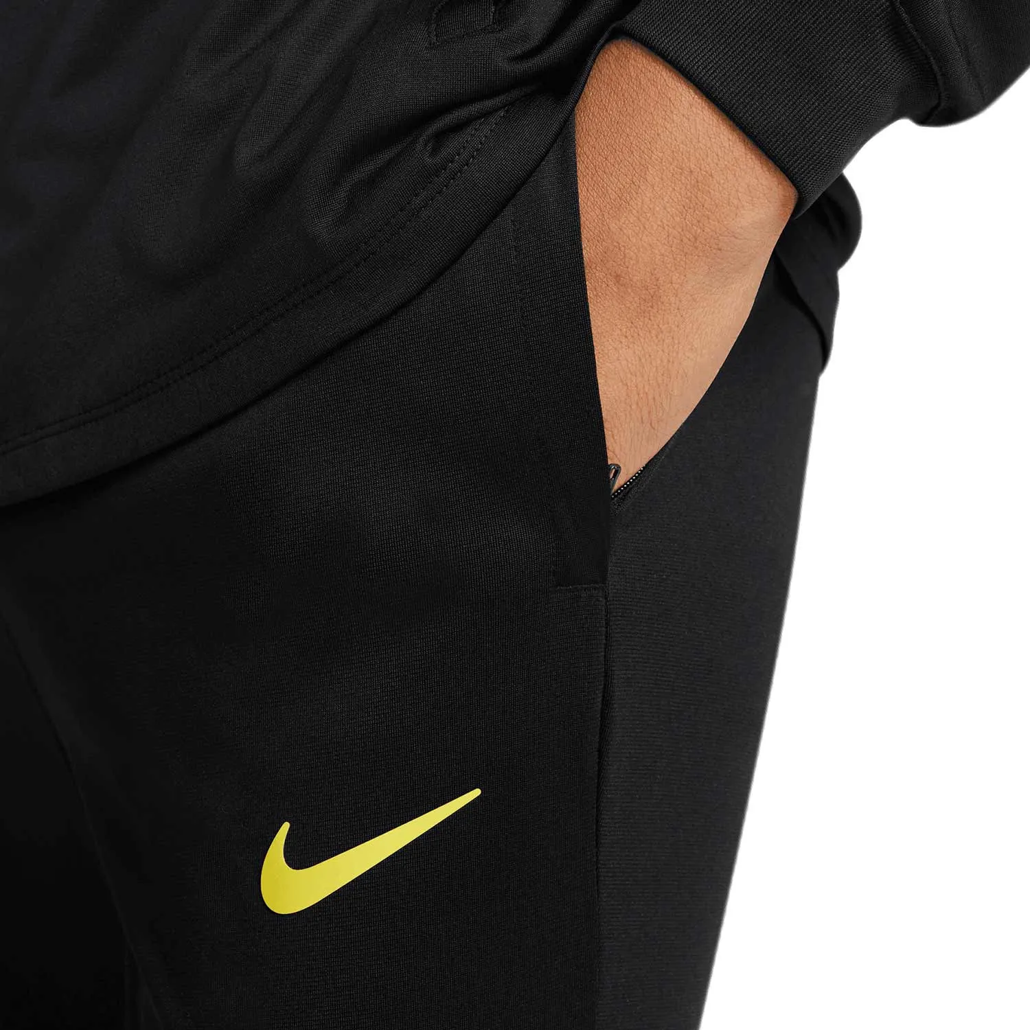 Chándal Nike Inter entrenamiento Dri-Fit Strike Hoodie UCL