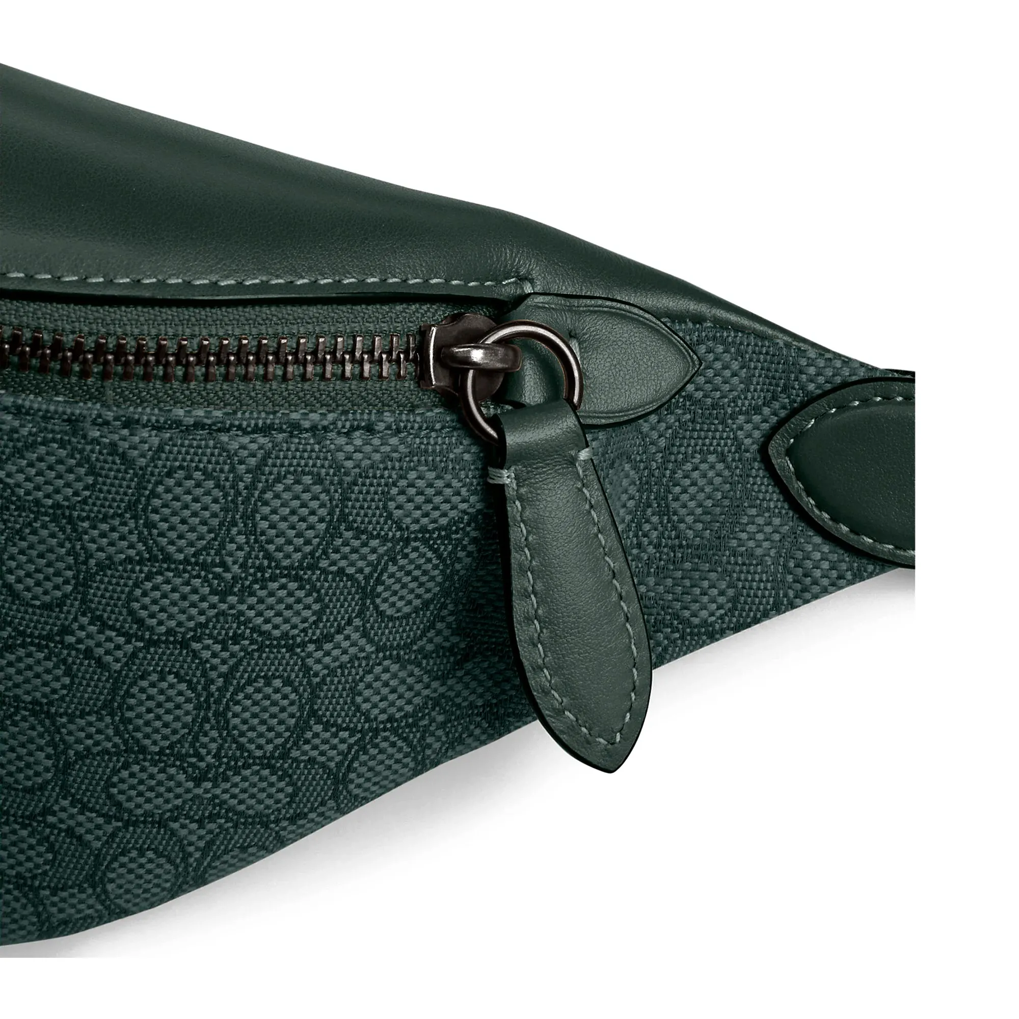 COACH Bolsos AMAZON GREEN