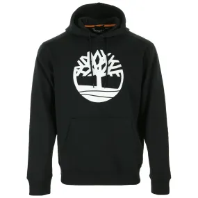 Core Tree Logo Pull Over Hoodie