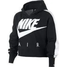 Crop Nike Girl Nike Gris