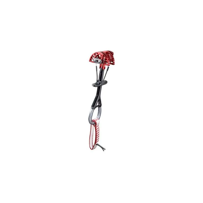 Cuña Black Diamond Camalot Ultralight - 1 (rojo)