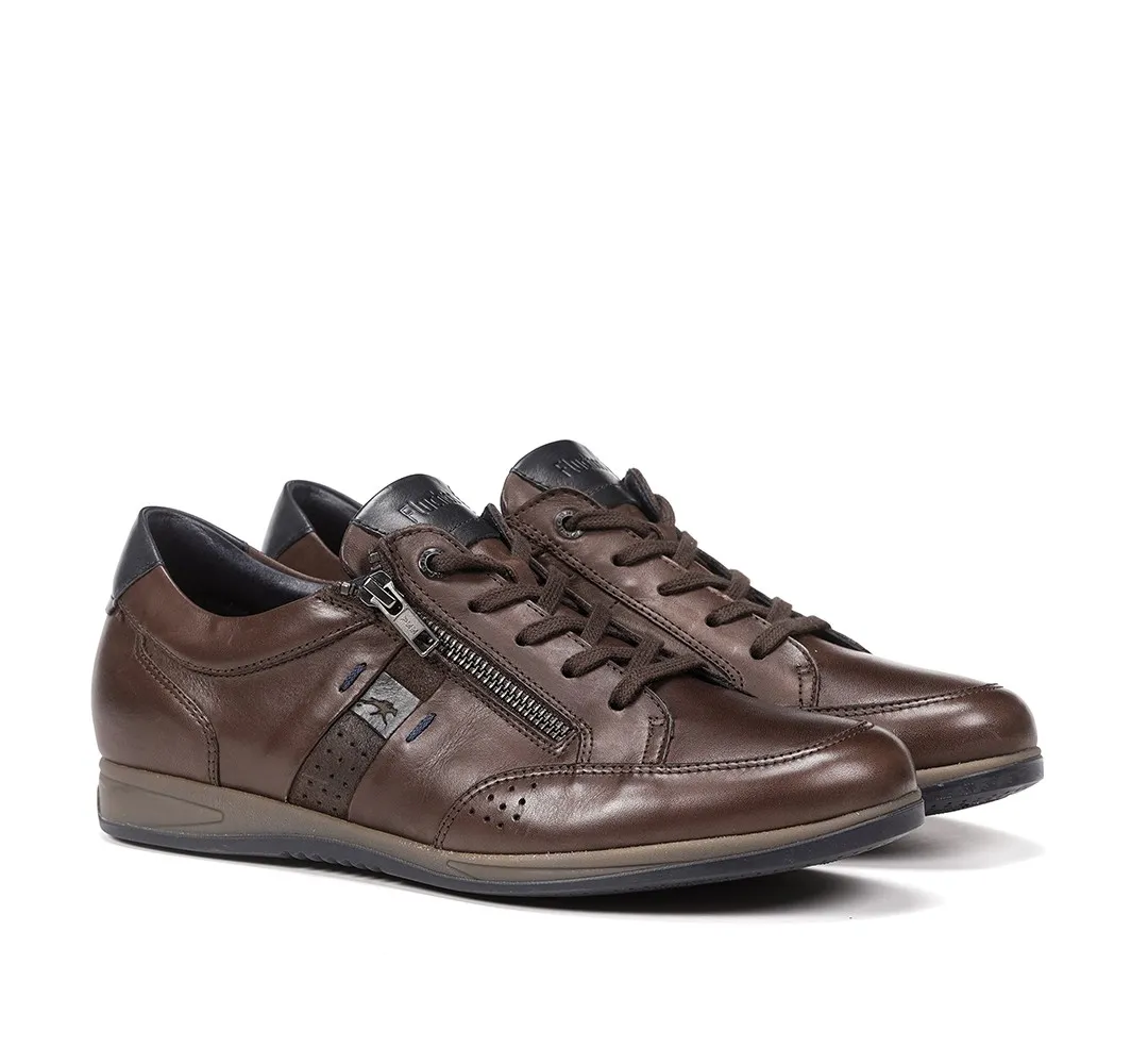 DANIEL F1280 Zapato Con Cordones Marrón