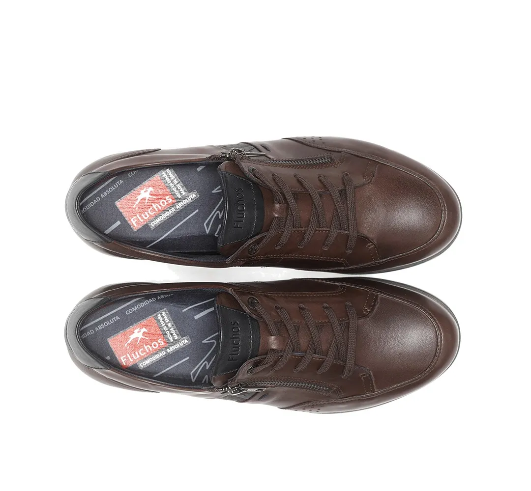 DANIEL F1280 Zapato Con Cordones Marrón