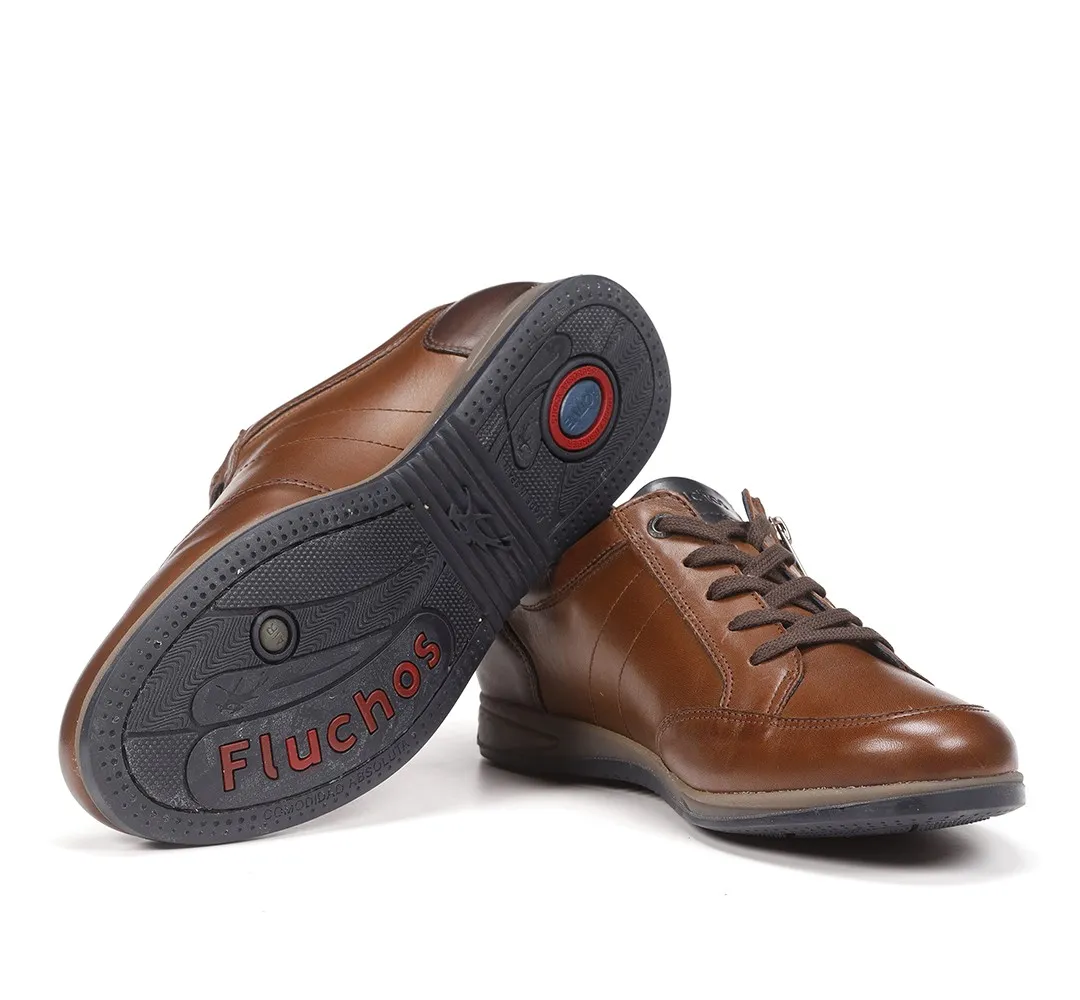 DANIEL F1281 Zapato Con Cordones Marrón