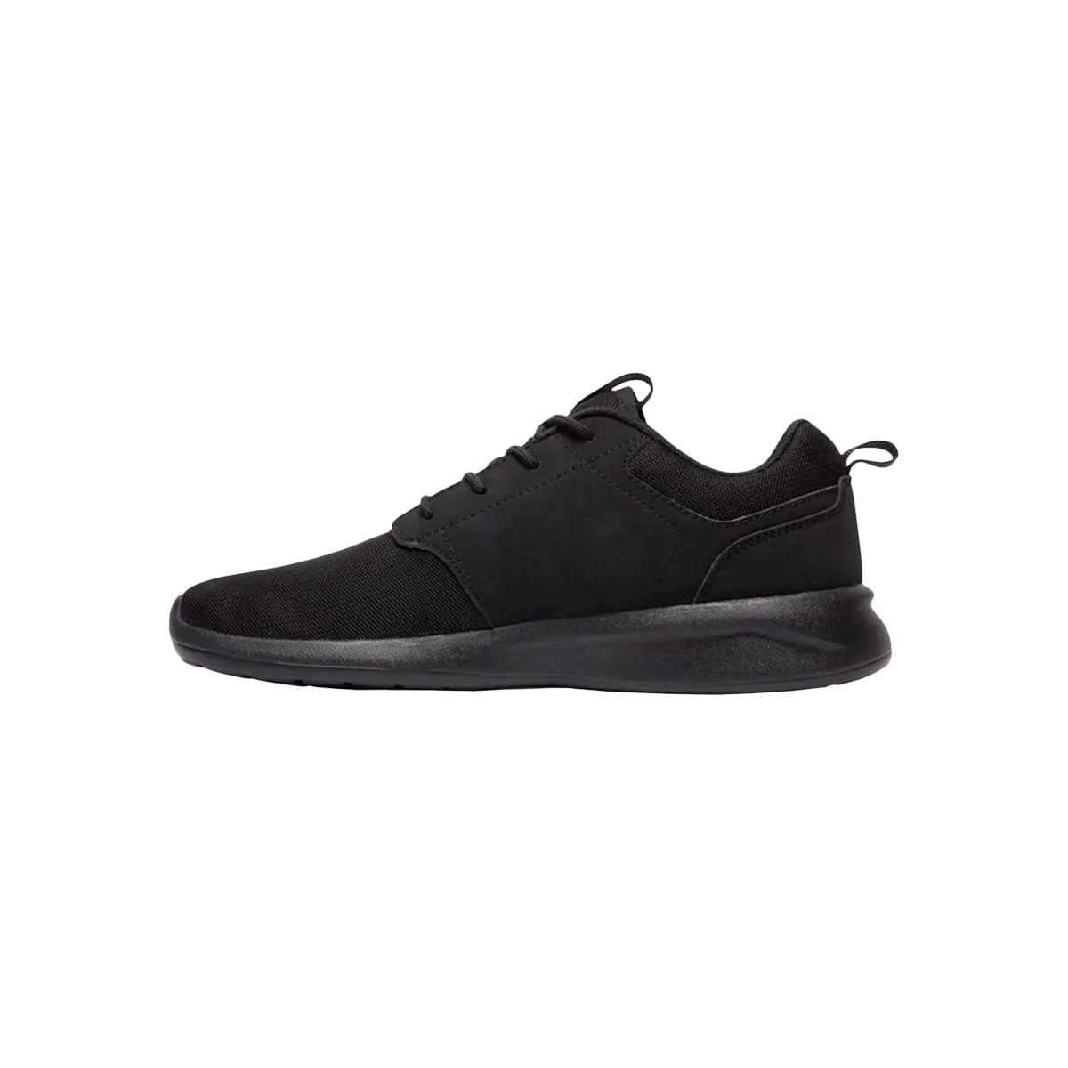 Dc Zapatillas Midway Sn (blk) Hombre Cu1231112141