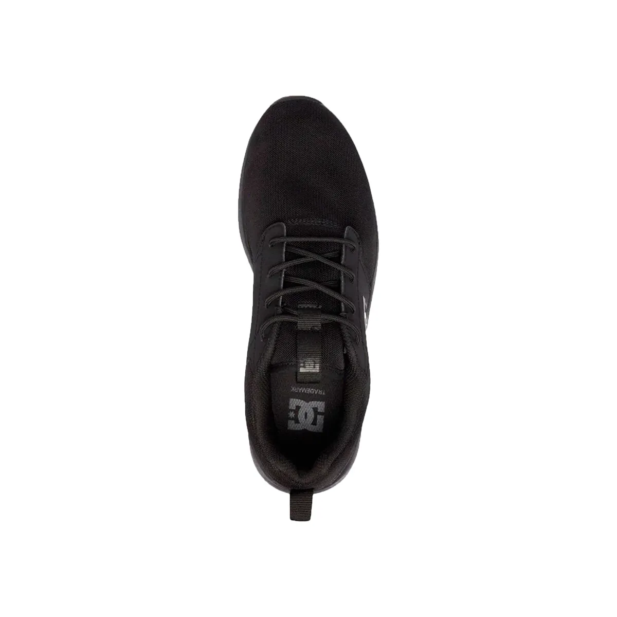 Dc Zapatillas Midway Sn (blk) Hombre Cu1231112141