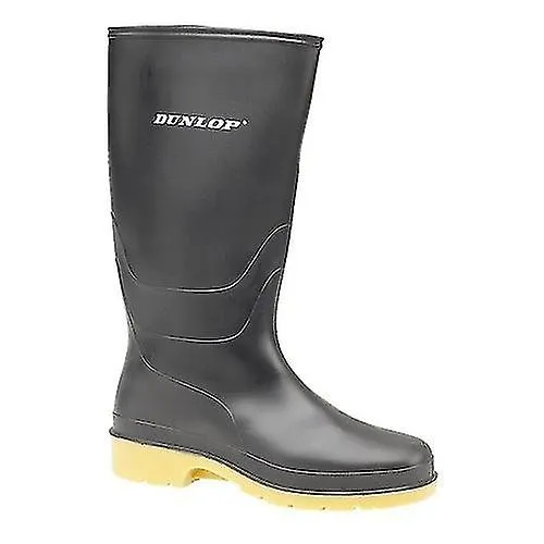 DUNLOP niños 16258 EMBOTA WELLY / niños botas