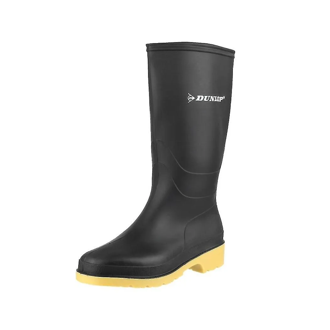 DUNLOP niños 16258 EMBOTA WELLY / niños botas