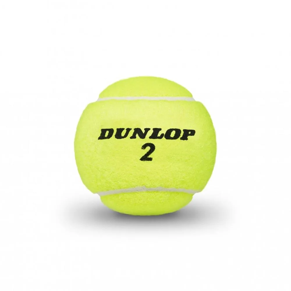 Dunlop Pelotas - AUSTRALIA OPEN tubo X3 - Talle U