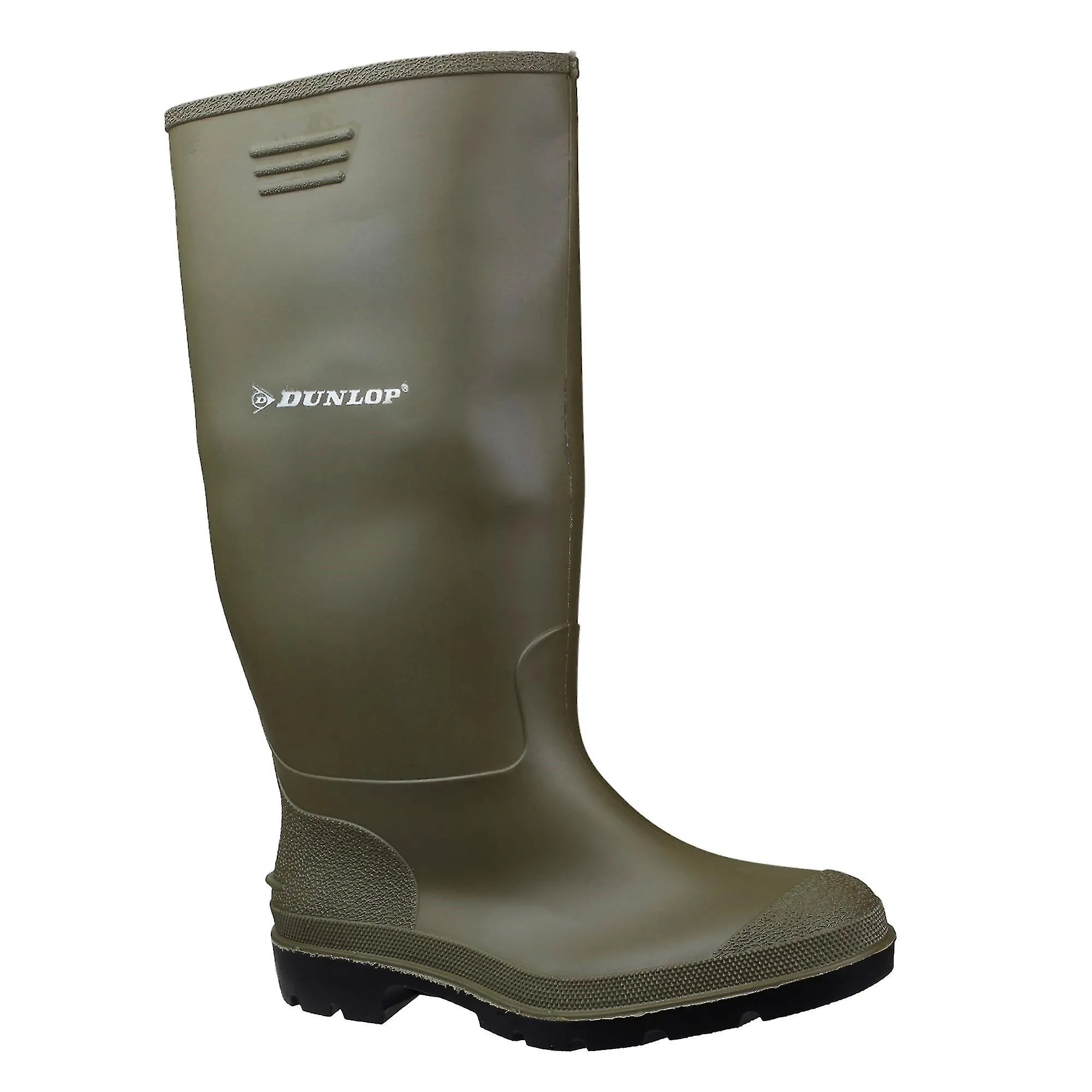 Dunlop Pricemastor PVC Welly / botas para mujer