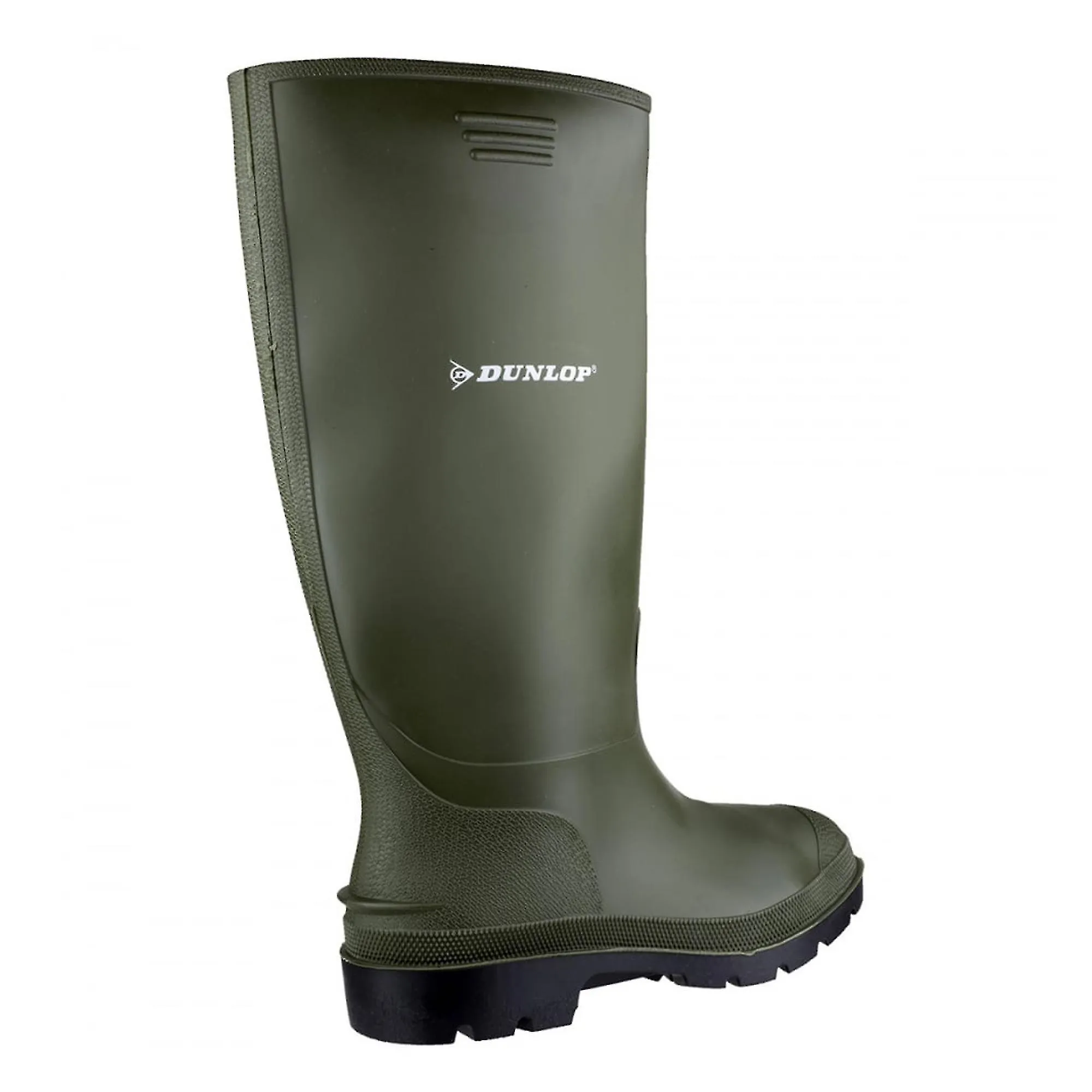 Dunlop Pricemastor PVC Welly / botas para mujer