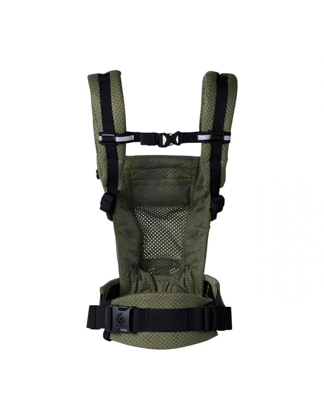 Ergobaby Mochila portabebé Ergobaby Adapt Soft Flex Mesh verde oliva