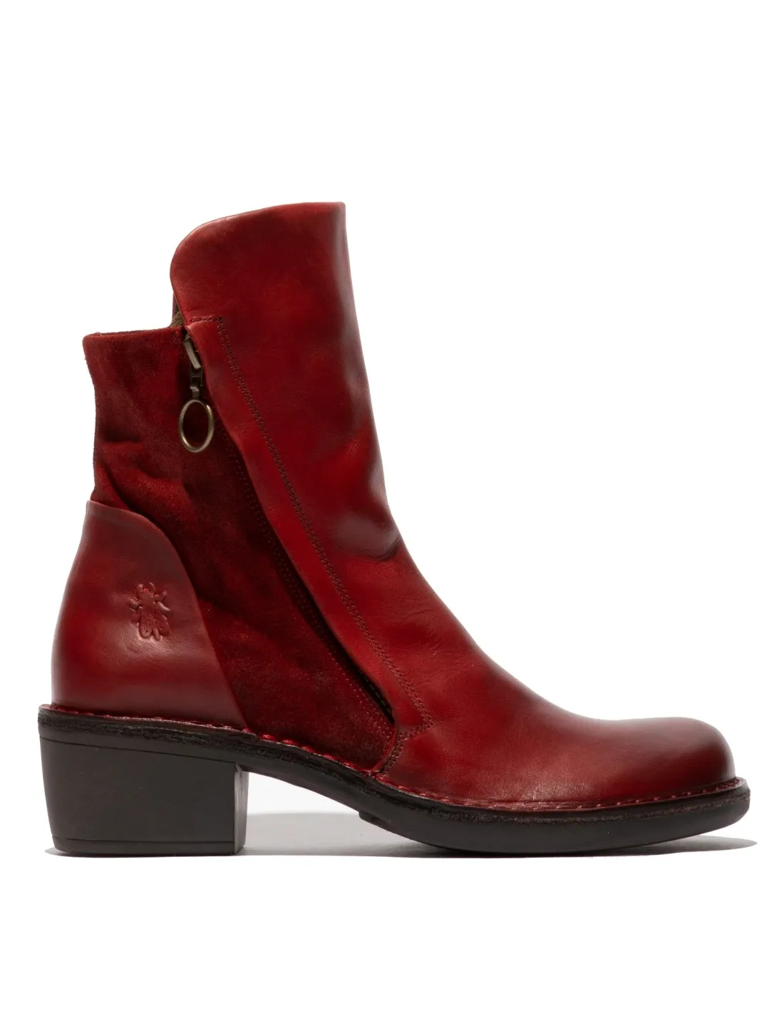 FLY LONDON MELY, bota mujer