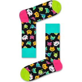 Funny Cat Sock