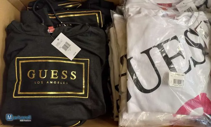 GUESS stock sudaderas de mujer