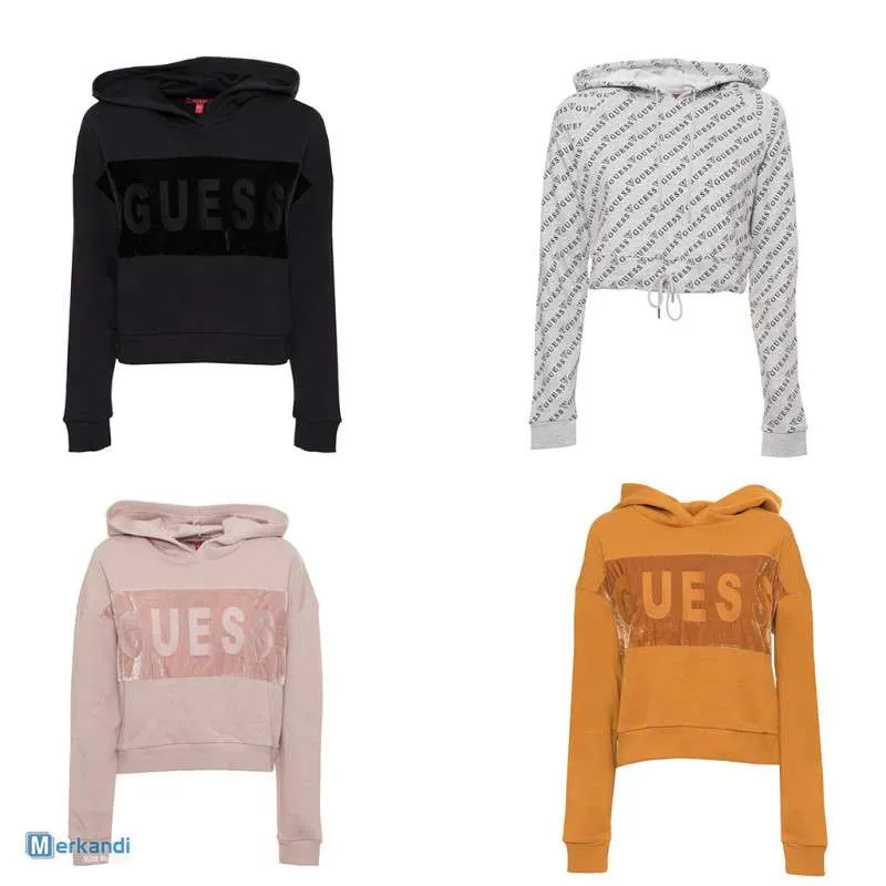 GUESS stock sudaderas de mujer