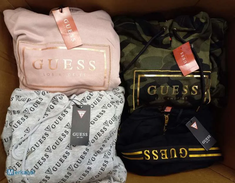 GUESS stock sudaderas de mujer