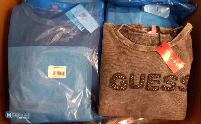 GUESS stock sudaderas de mujer