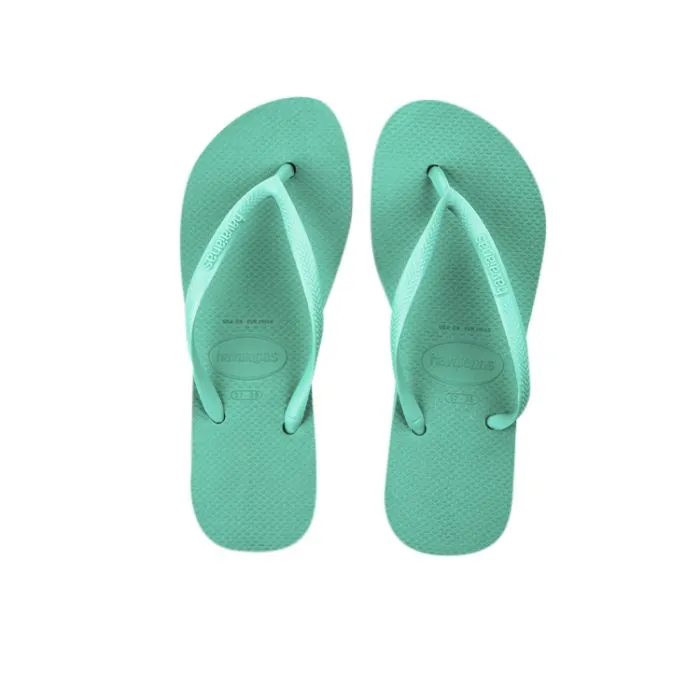 HAVAIANAS SLIM FLATFORM VERDE