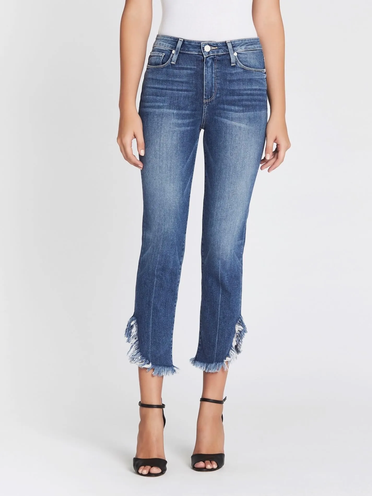 Hoxton Straight Ankle 27 Jean