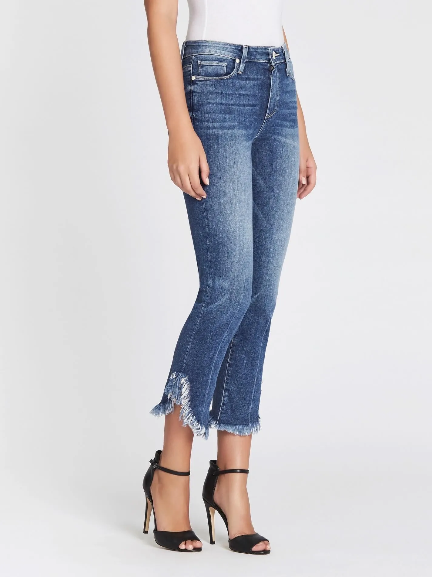 Hoxton Straight Ankle 27 Jean