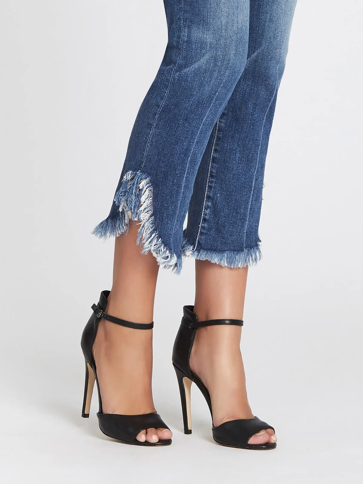 Hoxton Straight Ankle 27 Jean