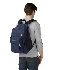 JANSPORT BIG STUDENT AZUL