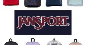 Jansport: descubre las mochilas de moda desde 16.00€