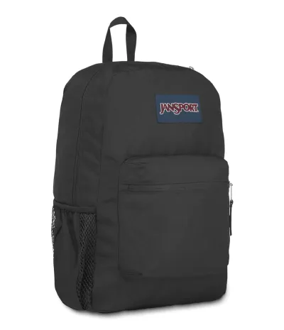 JANSPORT MOCHILA CROSS TOWN BLACK