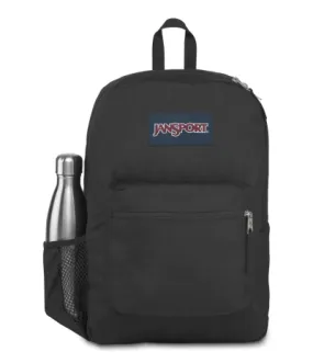 JANSPORT MOCHILA CROSS TOWN BLACK