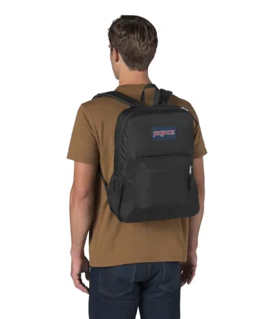 JANSPORT MOCHILA CROSS TOWN BLACK