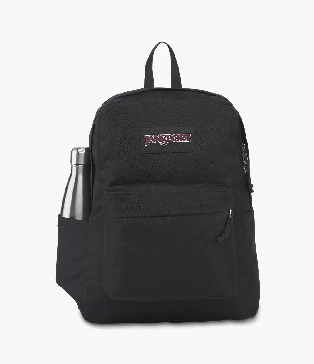 JANSPORT MOCHILA SUPERBREAK BLACK