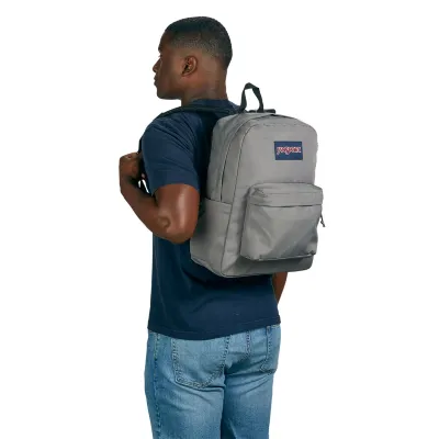 JANSPORT MOCHILA SUPERBREAK GRIS