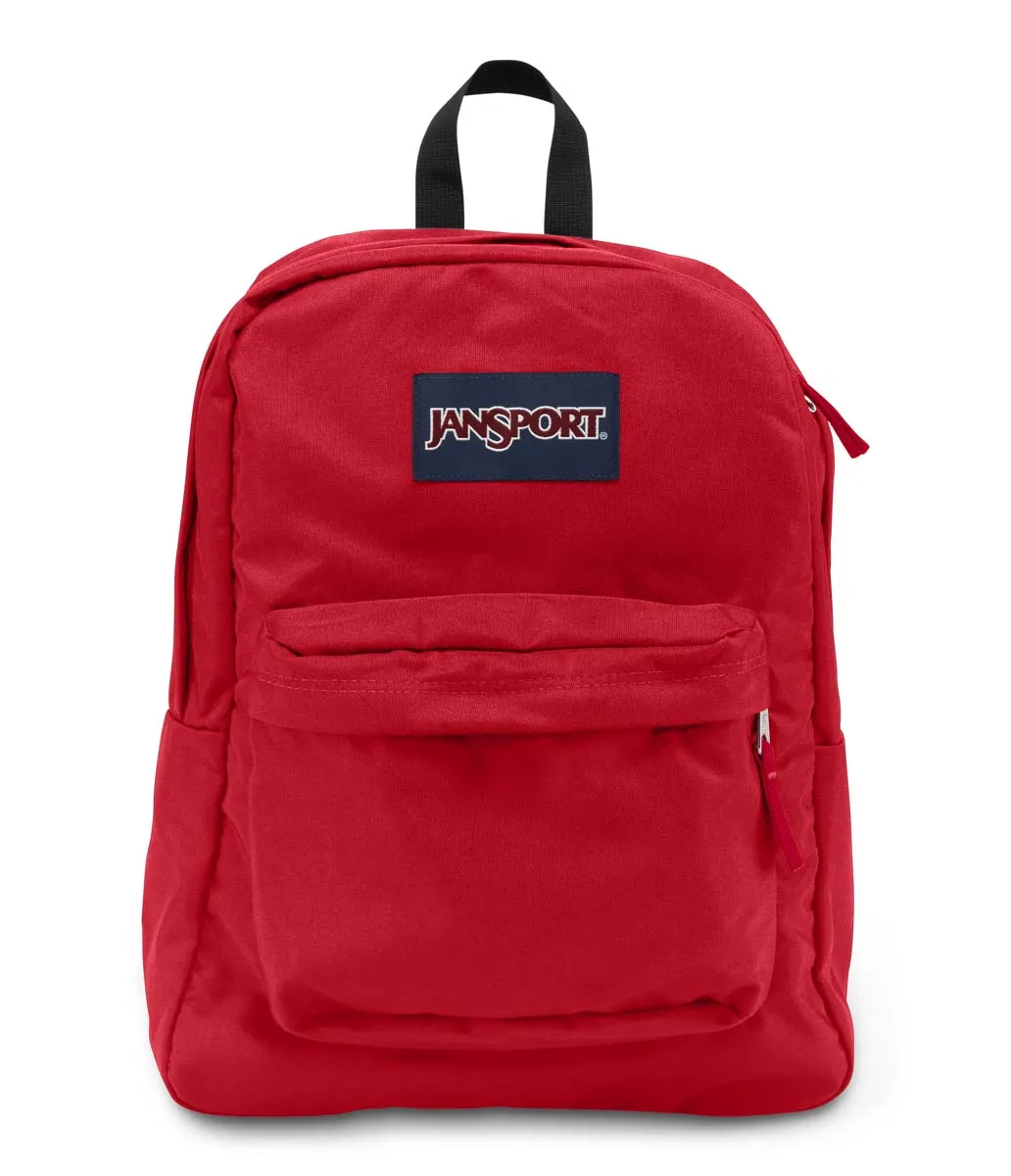 JANSPORT MOCHILA SUPERBREAK RED TAPE