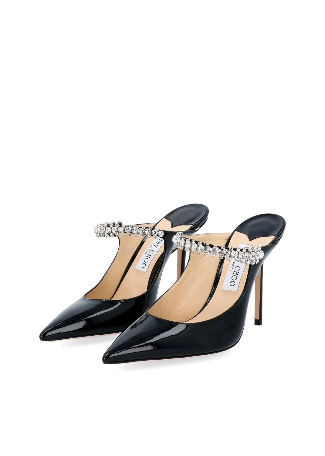 Jimmy Choo zapatillas Bing 100 JCH-BING100