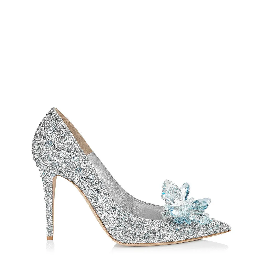 Jimmy Choo Zapatillas Cinderella Avril JCH-AVRIL