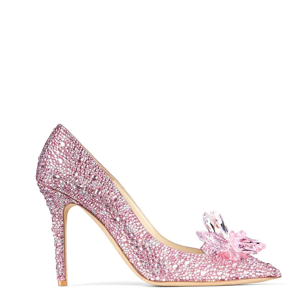 Jimmy Choo Zapatillas Cinderella Avril JCH-AVRIL