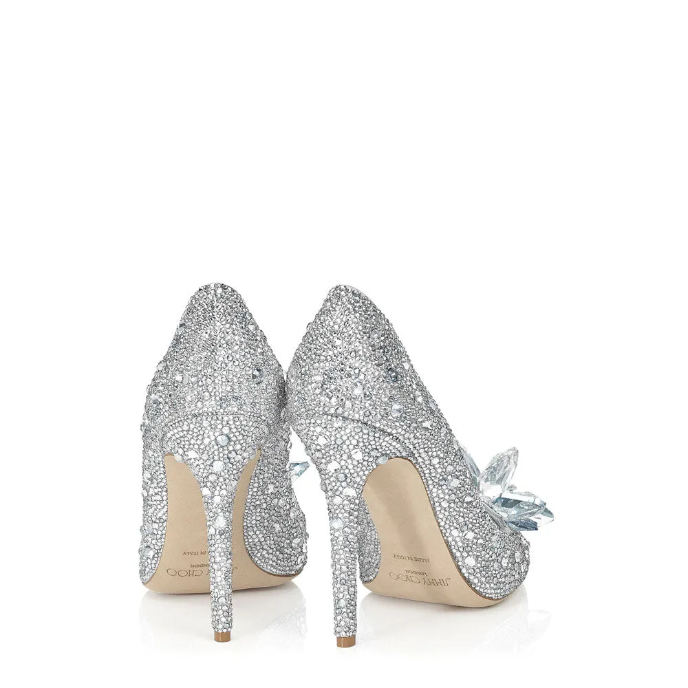 Jimmy Choo Zapatillas Cinderella Avril JCH-AVRIL