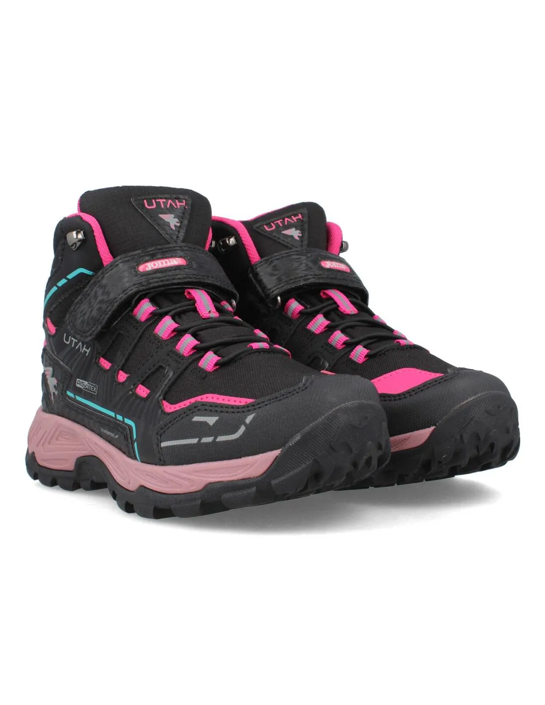 Joma - Botas Outdoor Junior Utah Black