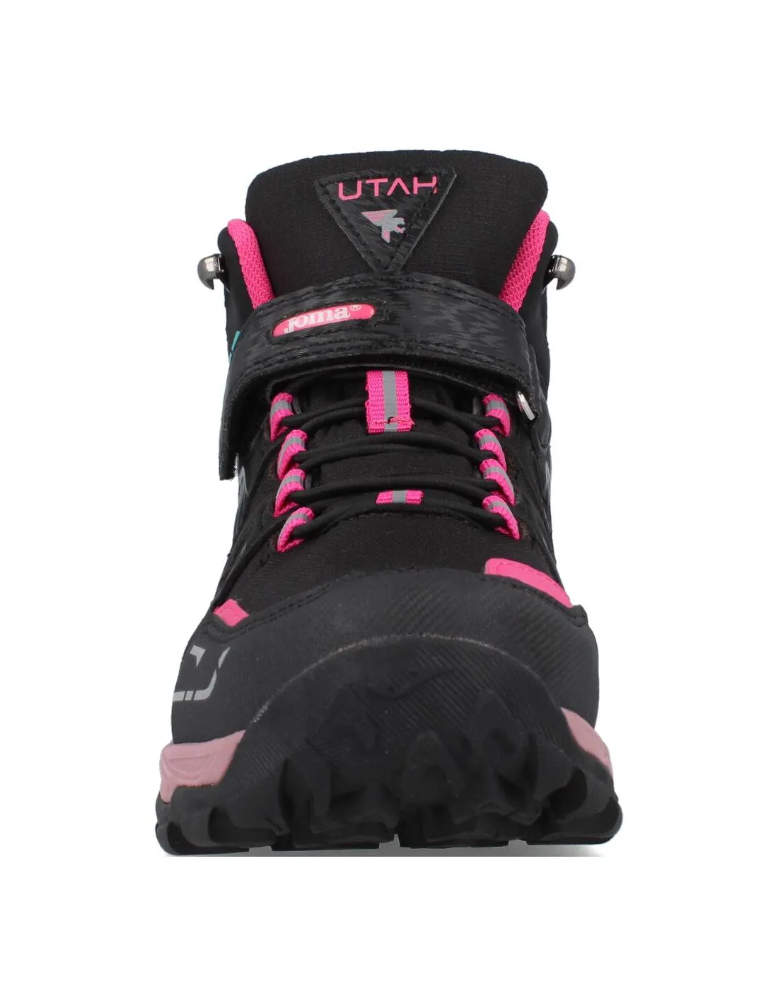 Joma - Botas Outdoor Junior Utah Black