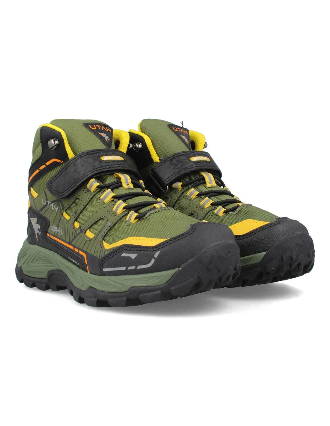 Joma - Botas Outdoor Junior Utah Khaki