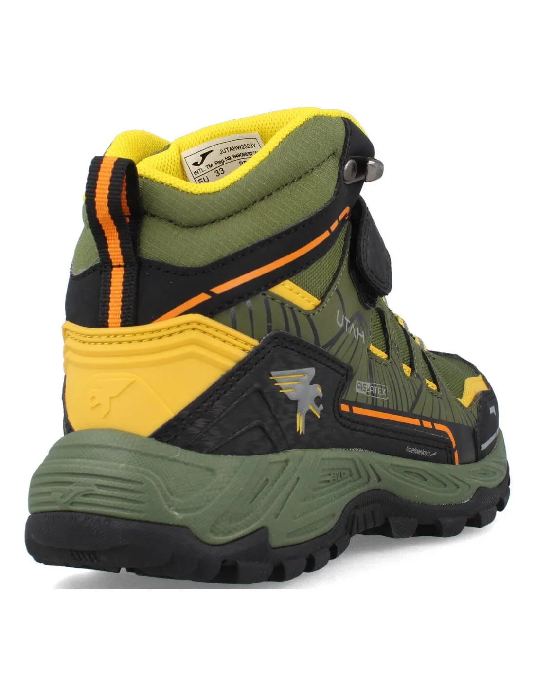 Joma - Botas Outdoor Junior Utah Khaki