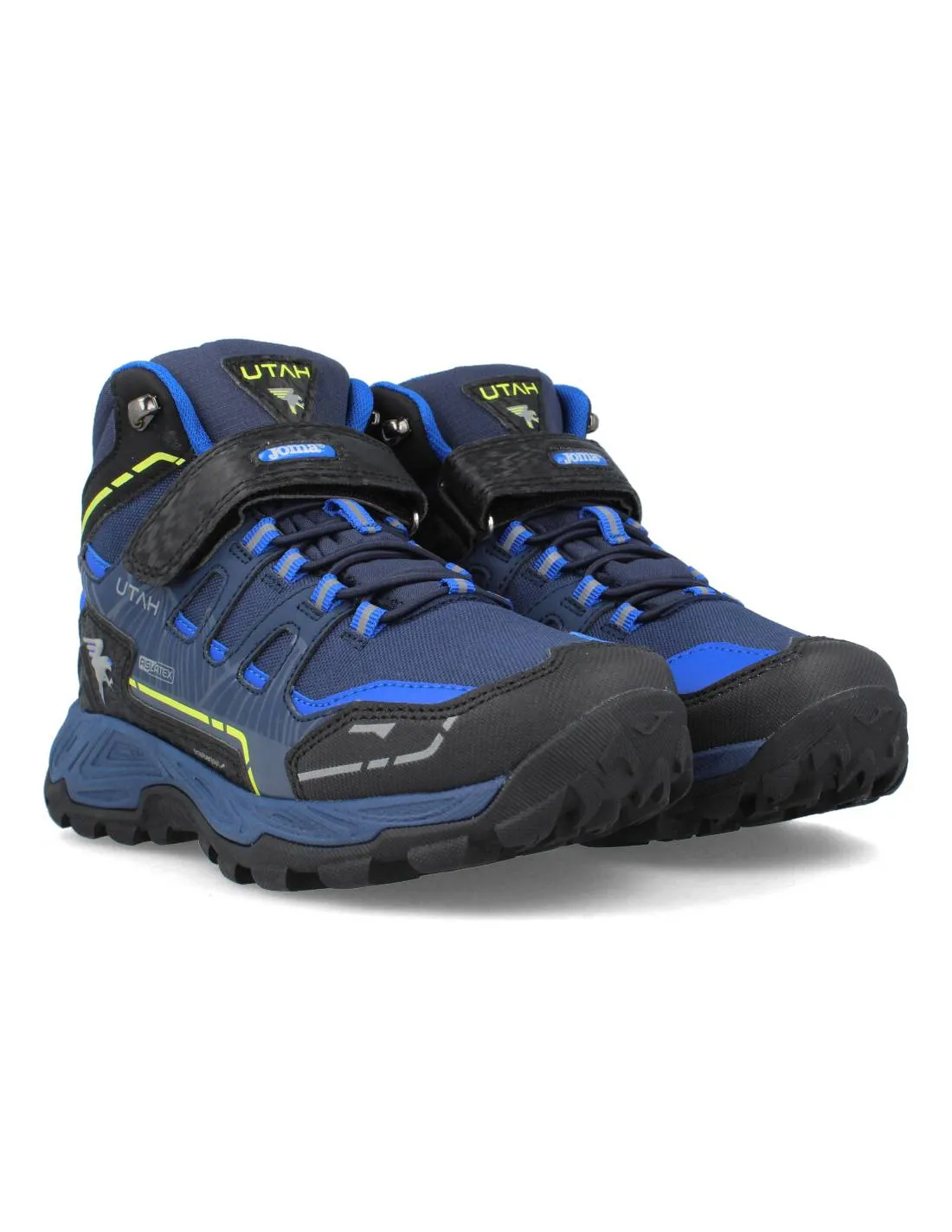 Joma - Botas Outdoor Junior Utah Navy