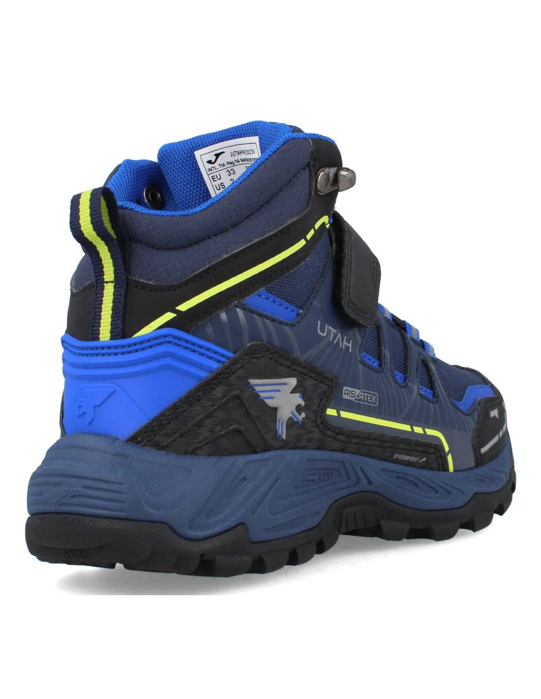 Joma - Botas Outdoor Junior Utah Navy