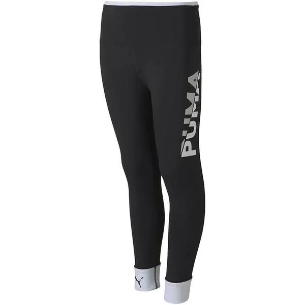 Legging Girl Puma Modern Sports Negro