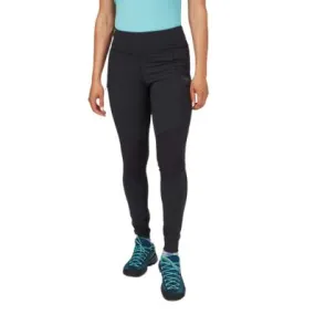 Legging Rab Mallas Horizon (Negro) Mujer