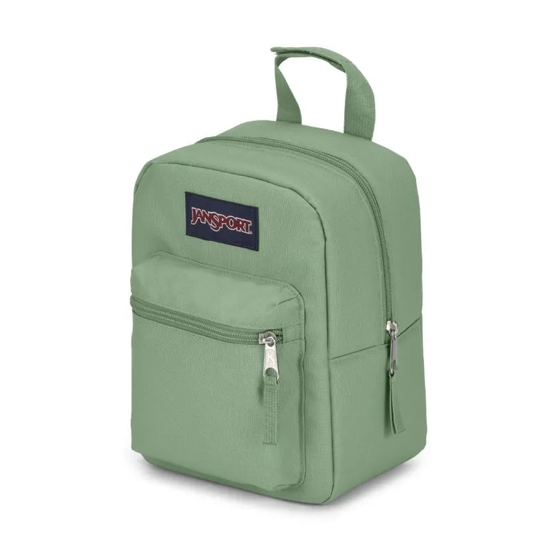 Lonchera JanSport Big Break Verde Loden Frost