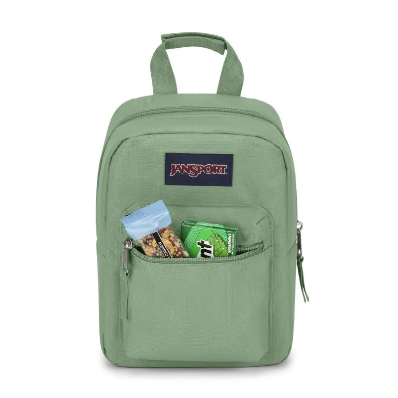 Lonchera JanSport Big Break Verde Loden Frost