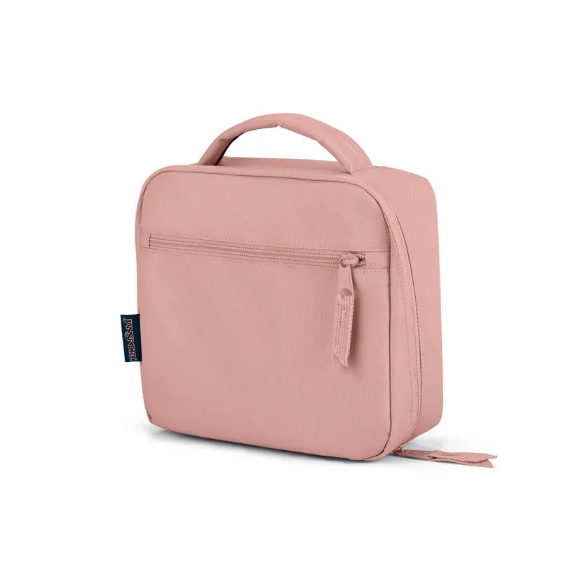 Lonchera JanSport Lunch Break Rosado Misty Rose