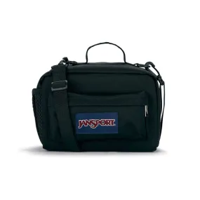 Lonchera JanSport The Carryout Negro Black